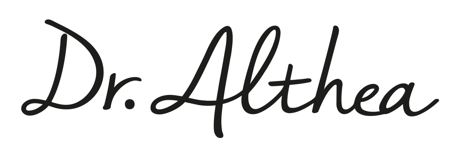 Dr. Althea