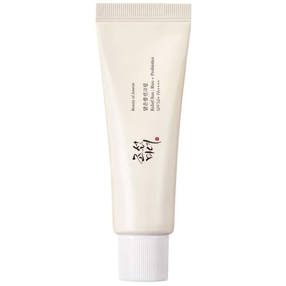 Relief Sun : Rice + Probiotics SPF 50+ PA++++ · 50ml
