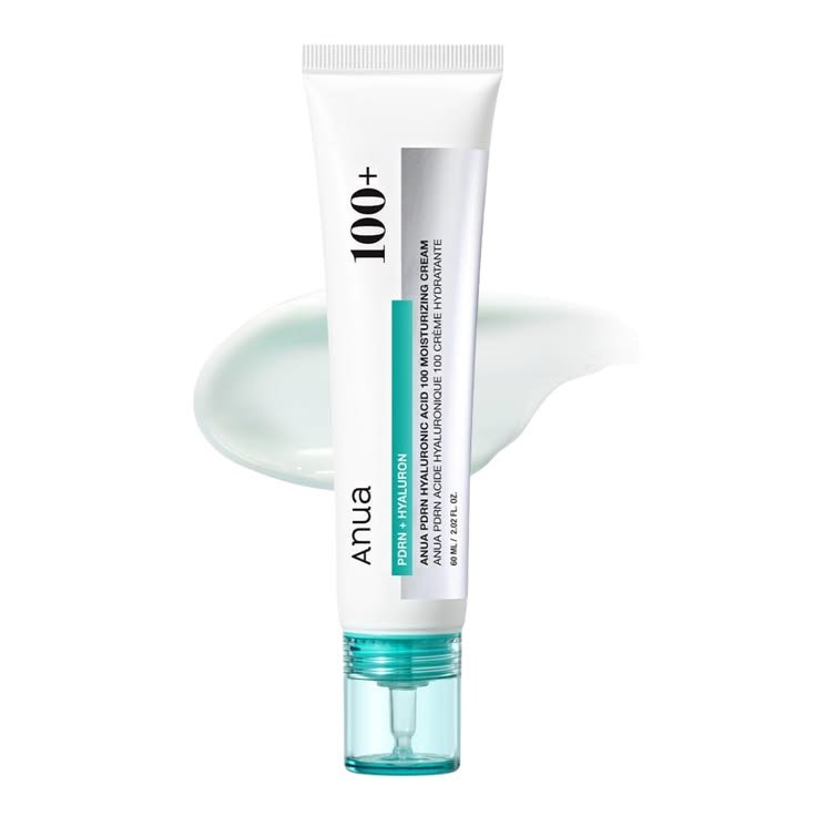 PDRN Hyaluronic Acid 100 Moisturizing Cream · 60ml