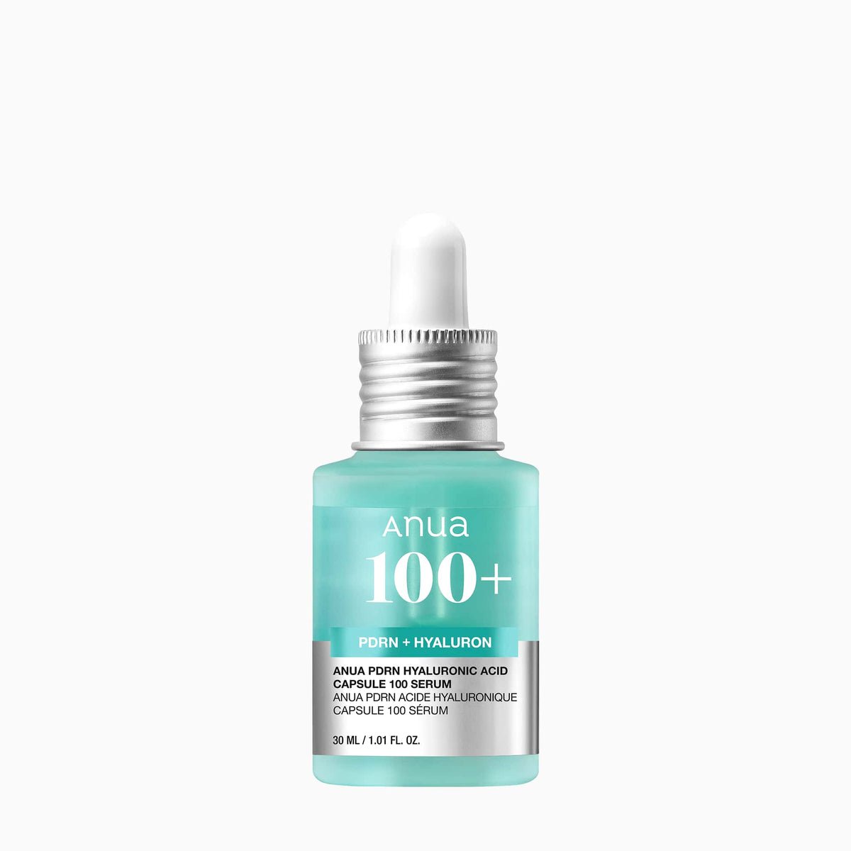 100+ PDRN Hyaluronic Acid Capsule Serum · 30ml