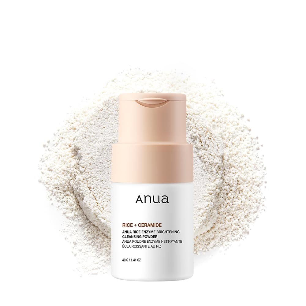 Rice Enzyme Brightening Cleansing Powder · 40g