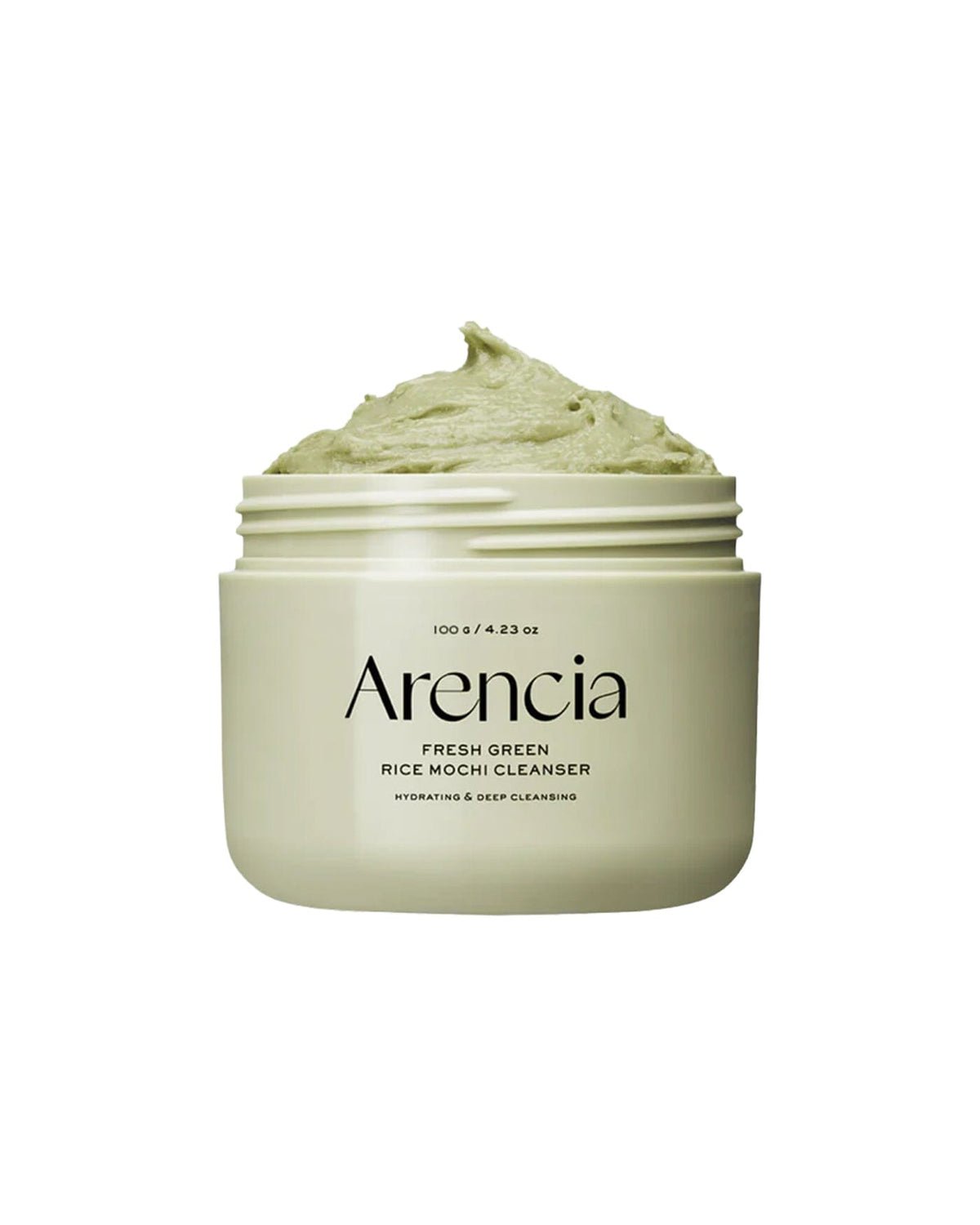 Fresh Green Rice Mochi Cleanser · 12