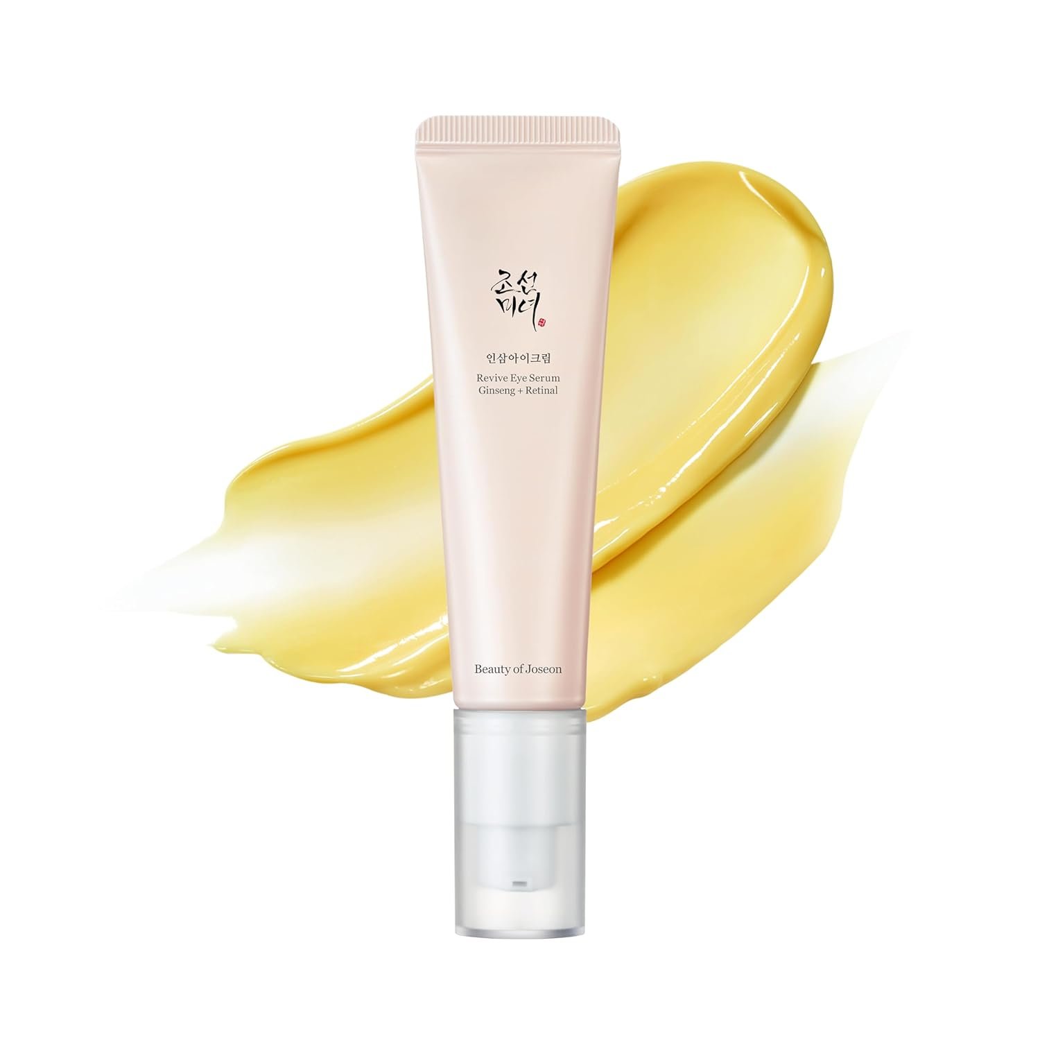 Ginseng + Retinal Revive Eye Serum · 30ml