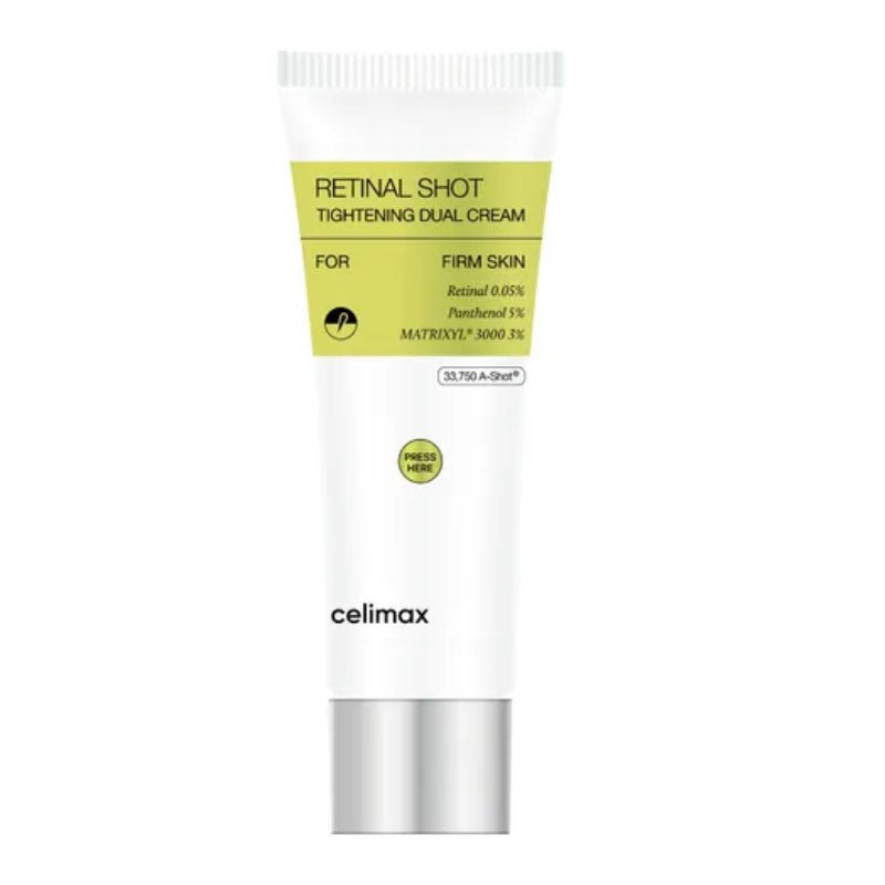 Retinal Shot Tightening Dual Cream · 50ml