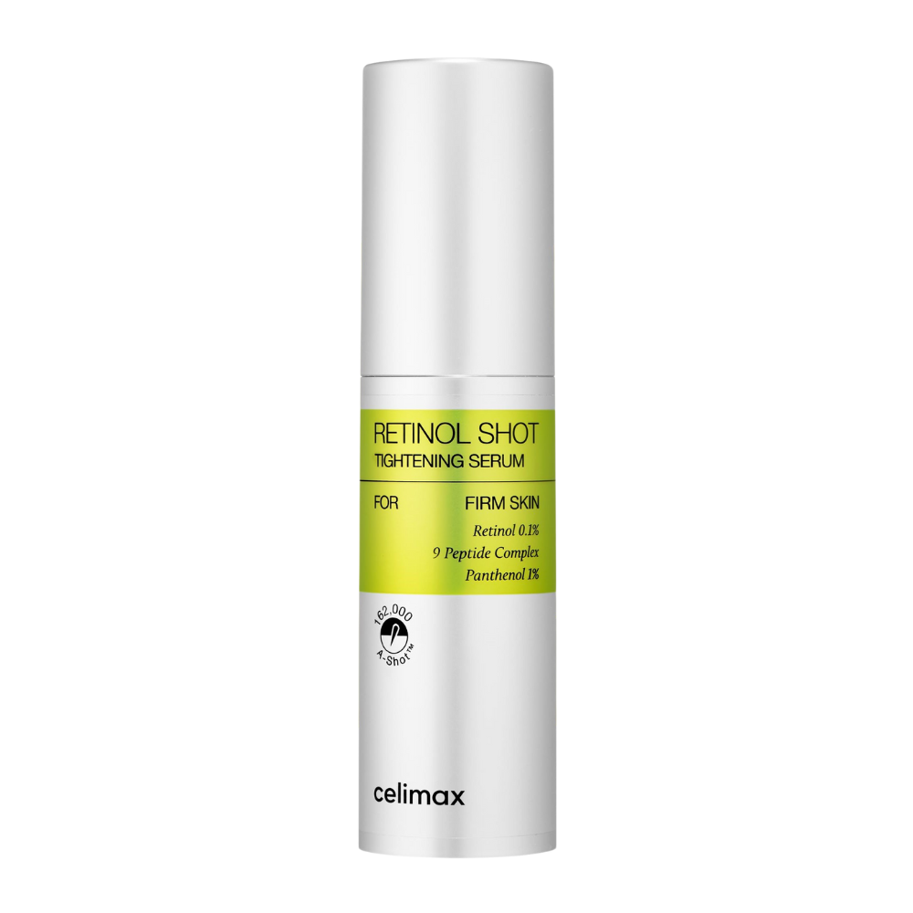 The Vita-A Retinol Shot Tightening Serum · 30ml
