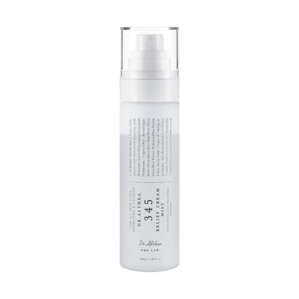 345 Relief Cream Mist · 100ml