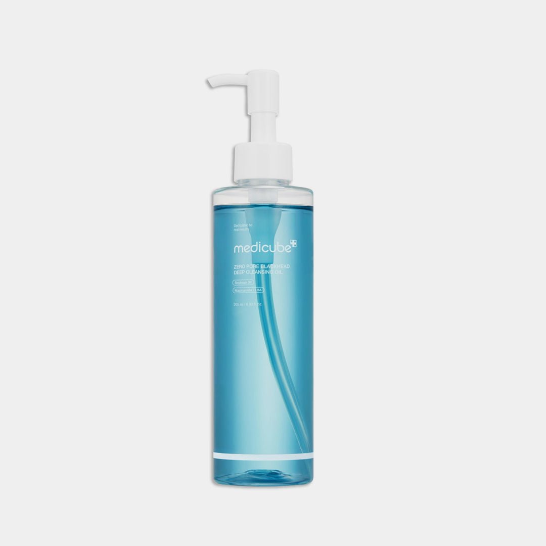Zero Pore Blackhead Deep Cleansing Oil · 205ml