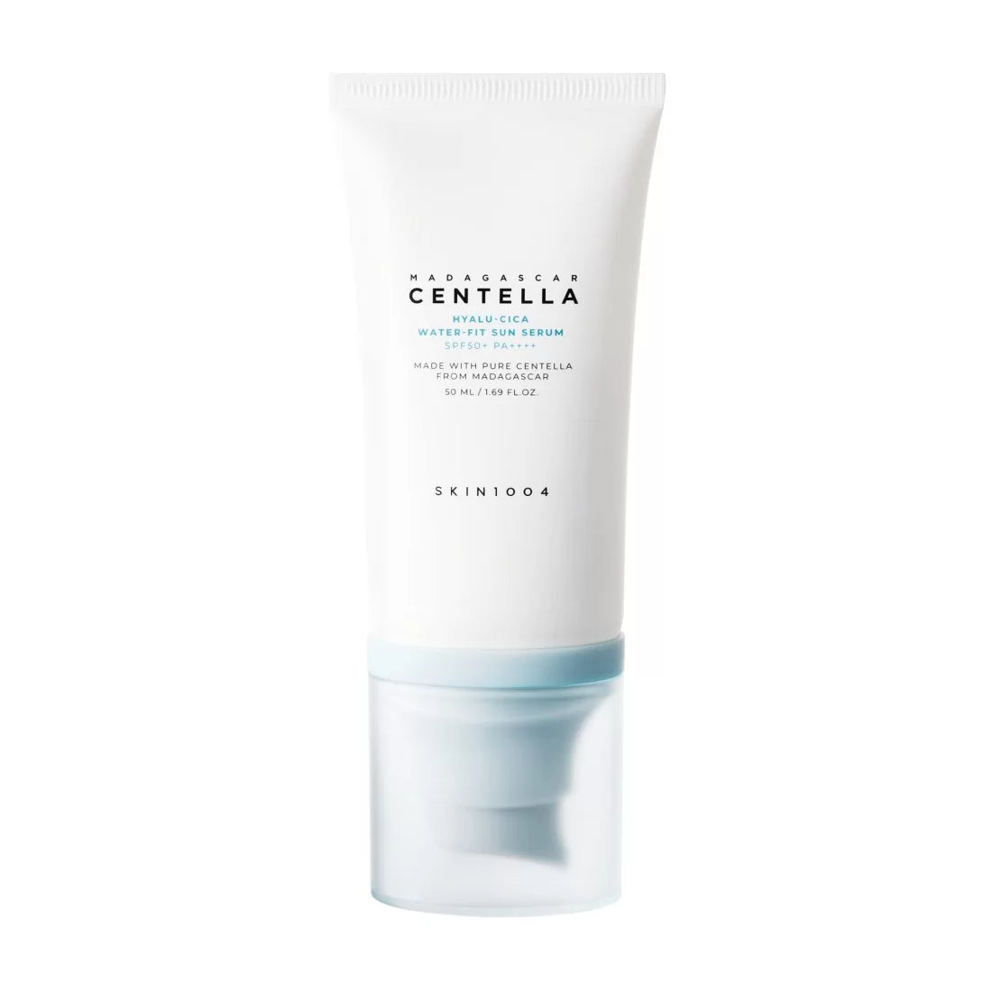 Madagascar Centella Hyalu-Cica Water-Fit Sun Serum · 50ml